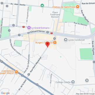 plan de l'agence Shiva bron