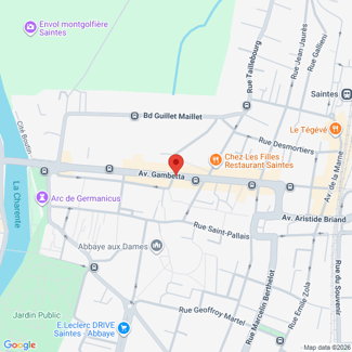 plan de l'agence Shiva pons
