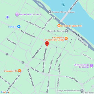 plan de l'agence Shiva brossay