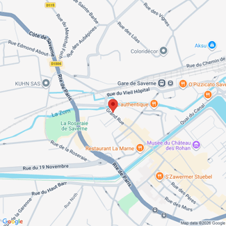 plan de l'agence Shiva dolving