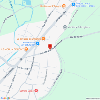 plan de l'agence Shiva barzun