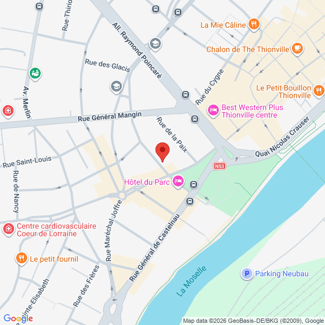 plan de l'agence Shiva basse-ham