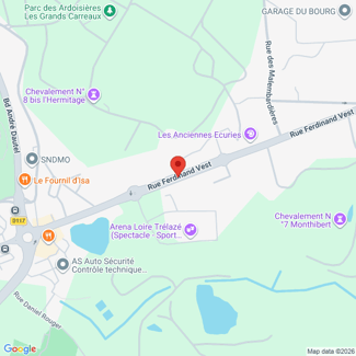 plan de l'agence Shiva durtal