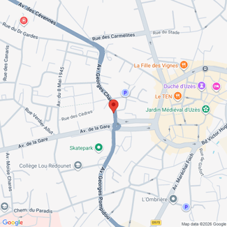 plan de l'agence Shiva collias