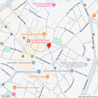 plan de l'agence Shiva quarouble
