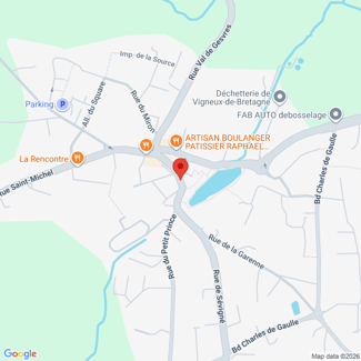 plan de l'agence Shiva bouee