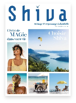 Magazine Shiva