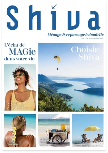 Magazine Shiva