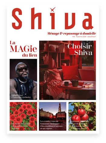 Magazine Shiva