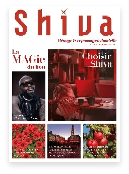 Magazine Shiva