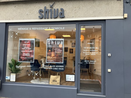 Agence Shiva Ménage Hennebont (56700) - Ménage à domicile