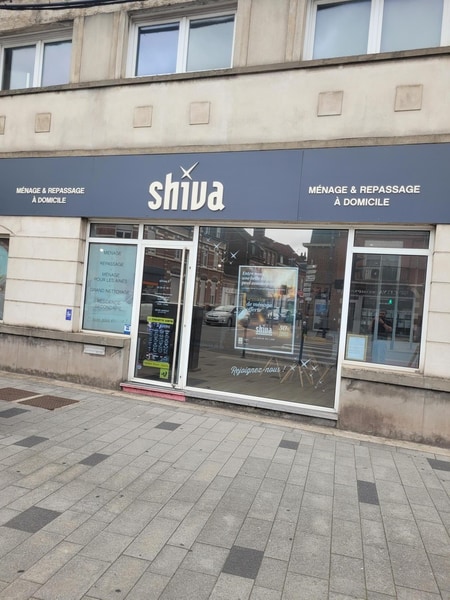 Agence Shiva Ménage Loos (59120) - Ménage à domicile