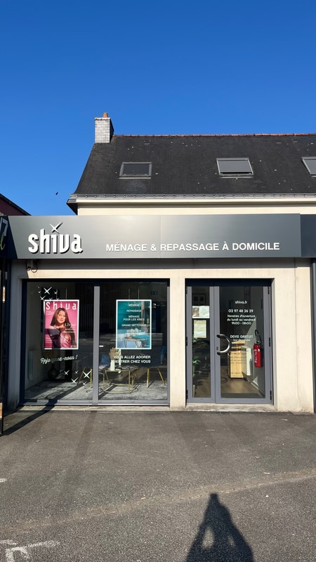 Agence Shiva Ménage Theix (56450) - Ménage à domicile
