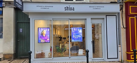 Agence Shiva Ménage Château Gontier (53200) - Ménage à domicile