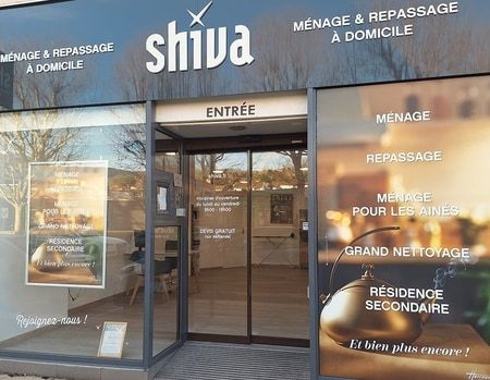 Agence Shiva Ménage Ambérieu en Bugey (01500) - Ménage à domicile