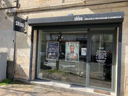 Agence Shiva Ménage Bordeaux Nansouty (33800) - Ménage à domicile