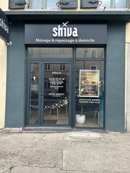 Agence Shiva Ménage Carcassonne (11000) - Ménage à domicile