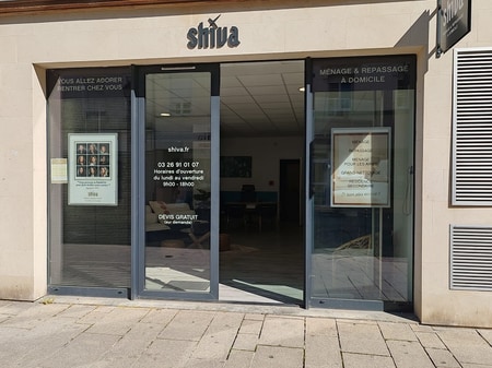Agence Shiva Ménage Châlons-en-Champagne (51000) - Ménage à domicile