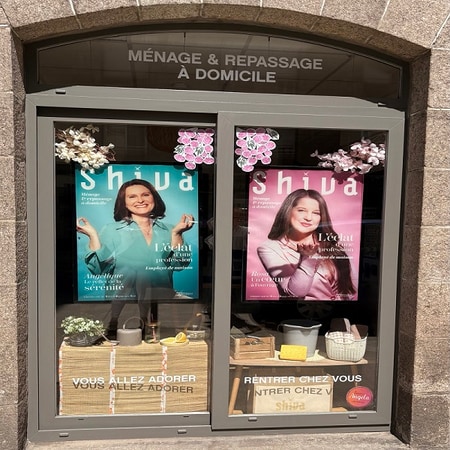 Agence Shiva Ménage Dinan (22100) - Ménage à domicile