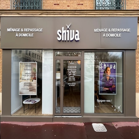 Agence Shiva Ménage La Varenne (94210) - Ménage à domicile