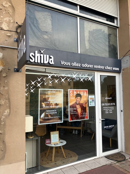 Agence Shiva Ménage Le Haillan (33185) - Ménage à domicile