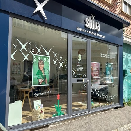 Agence Shiva Ménage Louviers (27400) - Ménage à domicile