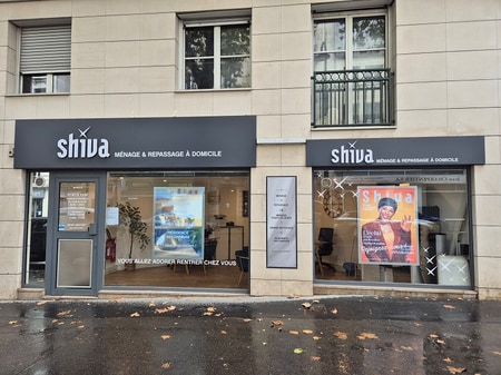 Agence Shiva Ménage Paris 20ème Gambetta (75020) - Ménage à domicile