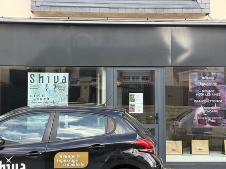 Agence Shiva Ménage Auray (56400) - Ménage à domicile