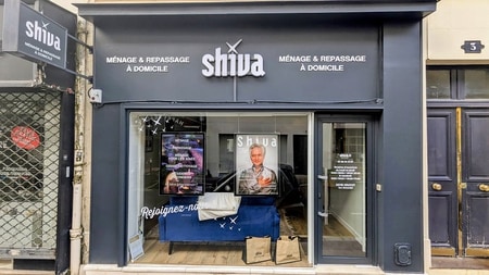 Agence Shiva Ménage Boulogne-Billancourt Nord (92100) - Ménage à domicile
