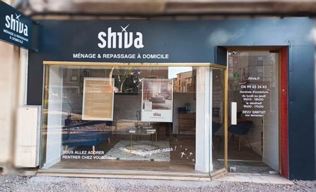 Agence Shiva Ménage Agde (34300) - Ménage à domicile
