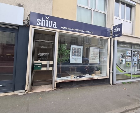 Agence Shiva Ménage Bourges (18000) - Ménage à domicile