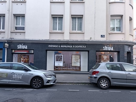 Agence Shiva Ménage Brest (29200) - Ménage à domicile