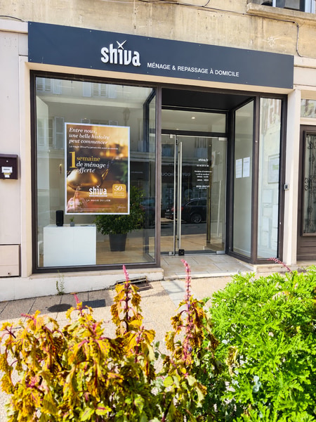 Agence Shiva Ménage Crépy en Valois (60800) - Ménage à domicile