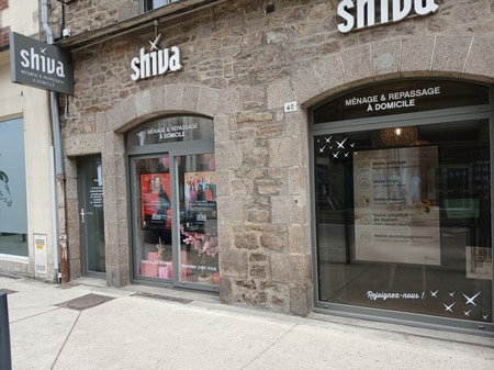 Agence Shiva Ménage Dinan (22100) - Ménage à domicile