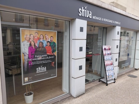 Agence Shiva Ménage Pontoise-Vexin (95300) - Ménage à domicile