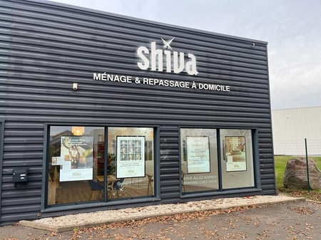 Agence Shiva Ménage Pornic (44210) - Ménage à domicile