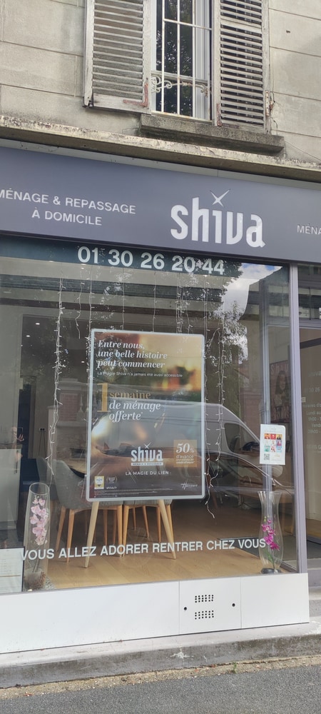 Agence Shiva Ménage Saint Leu la Forêt – Taverny (95320) - Ménage à domicile