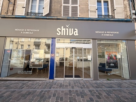 Agence Shiva Ménage Soissons (02200) - Ménage à domicile