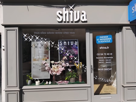 Agence Shiva Ménage Vendôme Chartrain (41100) - Ménage à domicile