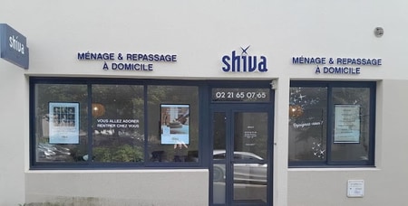 Agence Shiva Ménage Vern sur Seiche (35770) - Ménage à domicile
