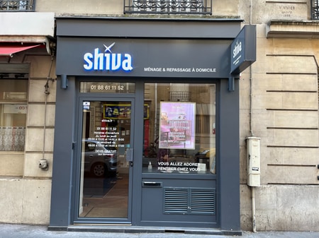 Agence Shiva Ménage Paris 15ème Olivier de Serres (75015) - Ménage à domicile