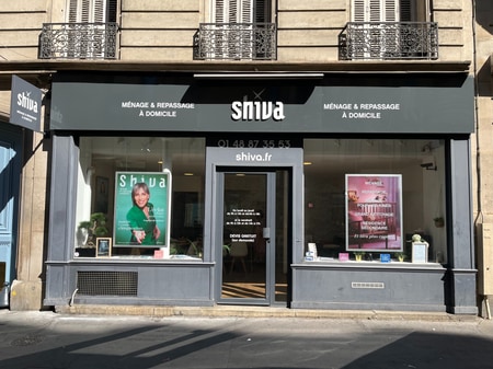 Agence Shiva Ménage Paris 15ème Vaugirard (75015) - Ménage à domicile