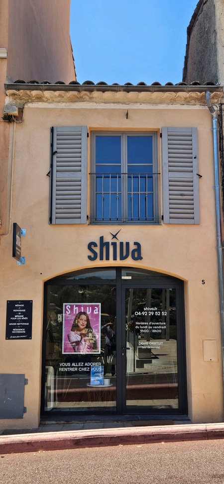 Agence Shiva Ménage Biot (06410) - Ménage à domicile