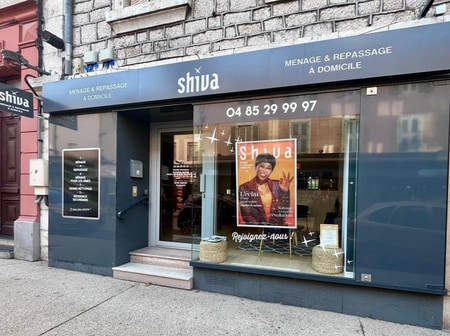Agence Shiva Ménage Valserhône (01200) - Ménage à domicile