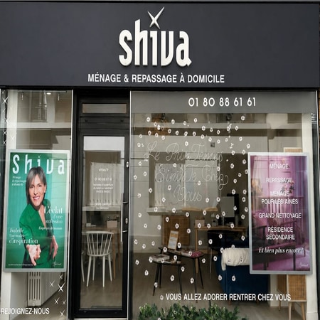 Agence Shiva Ménage Bois Colombes (92270) - Ménage à domicile