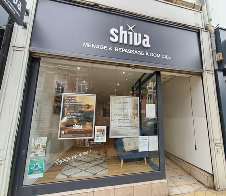 Agence Shiva Ménage Calais (62100) - Ménage à domicile
