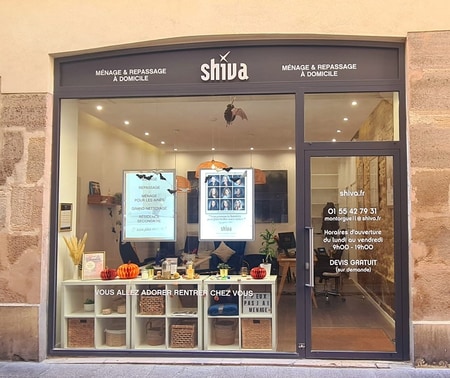 Agence Shiva Ménage Paris 1er et 2ème Montorgueil (75002) - Ménage à domicile