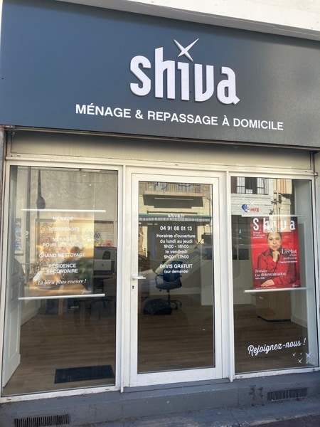 Agence Shiva Ménage Marseille 7ème Lambert (13007) - Ménage à domicile