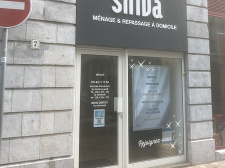Agence Shiva Ménage Dax (40100) - Ménage à domicile