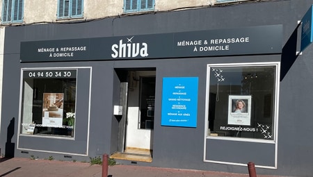Agence Shiva Ménage Draguignan (83300) - Ménage à domicile